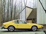 Saab Sonett III 1974 года